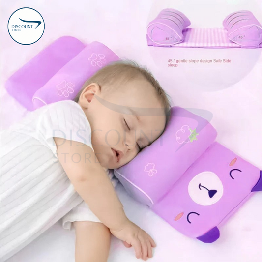 Medicated Baby Head Shaping Pillow