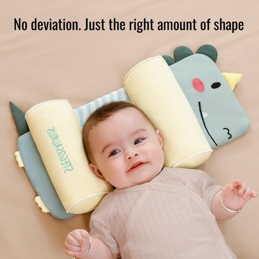 Medicated Baby Head Shaping Pillow