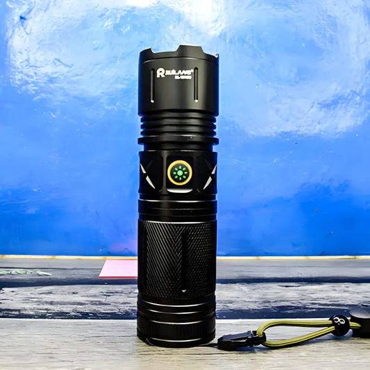 Multi functional LED light